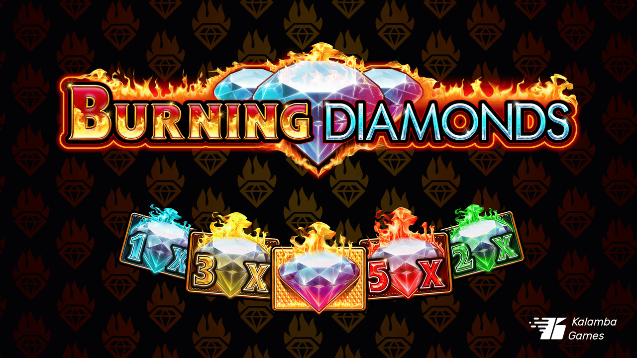 Burning Diamonds – play free demo | GamblingShot