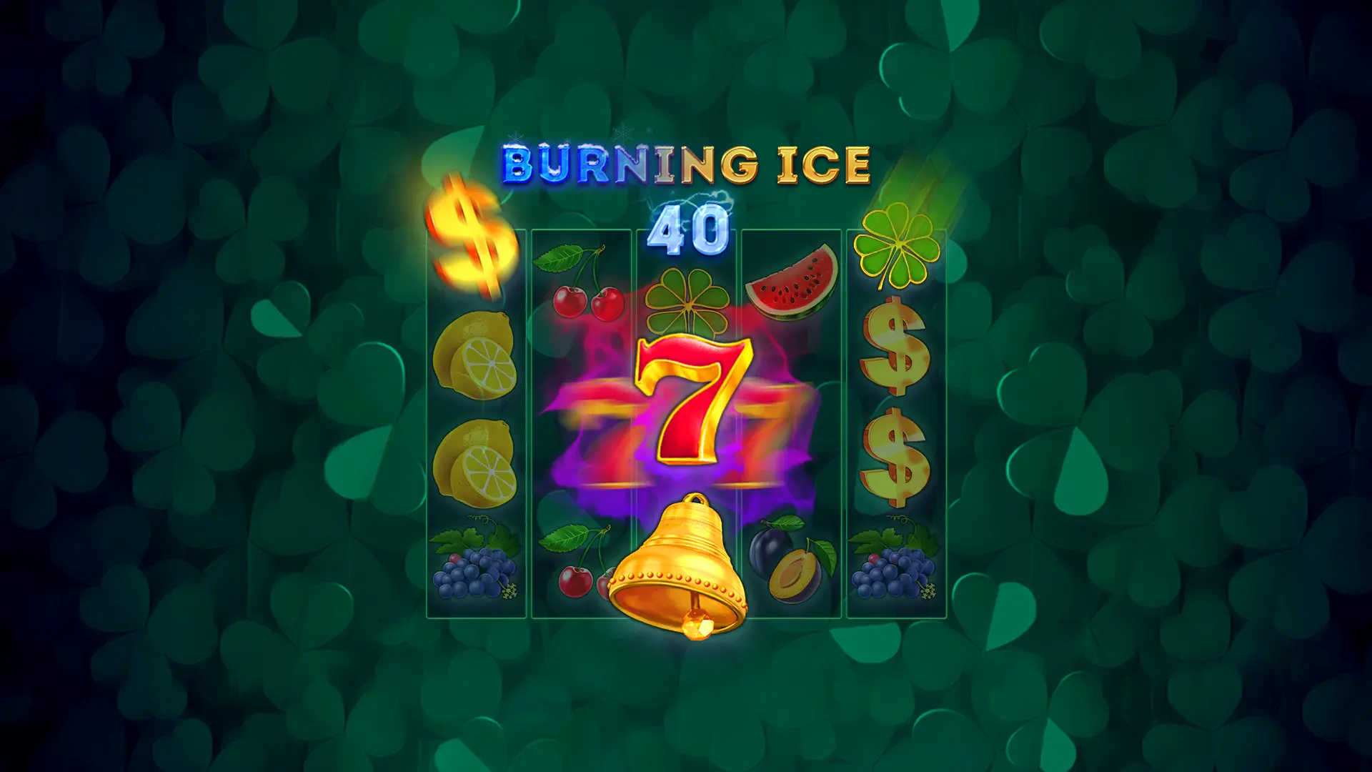 Burning Ice 40 – play free demo | GamblingShot