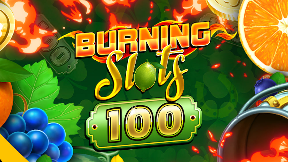 Burning Slots 100 – играть бесплатно в демо | GamblingShot