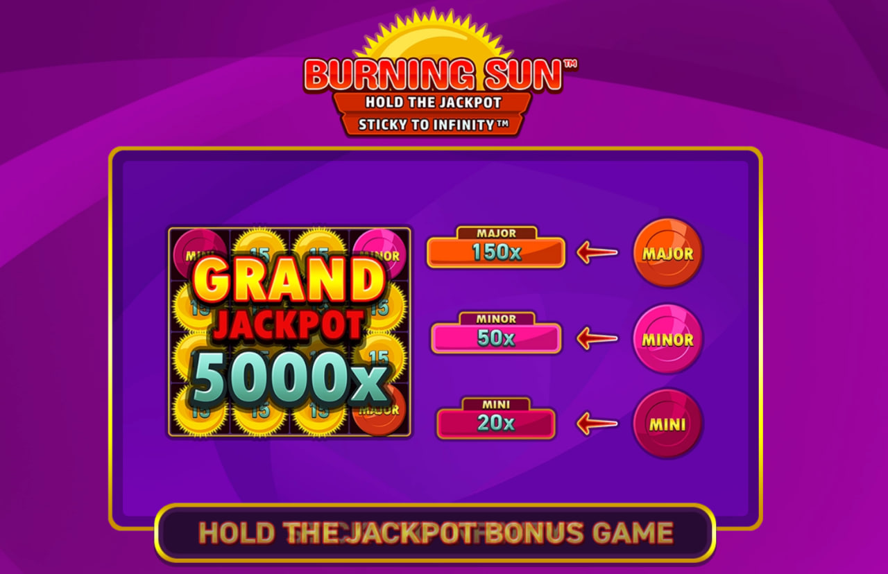 Burning Sun Extremely Light – играть бесплатно в демо | GamblingShot