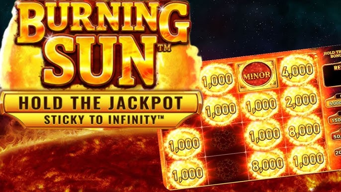 Burning Sun™ – играть бесплатно в демо | GamblingShot