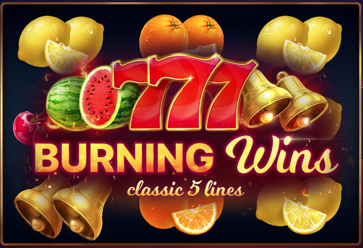 Burning Wins: Classic 5 Lines – play free demo | GamblingShot
