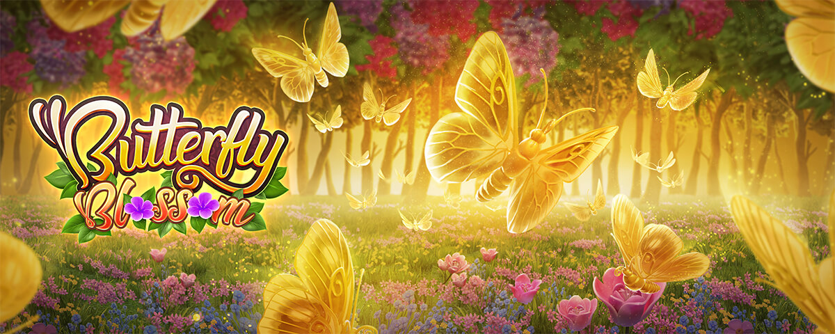 Butterfly Blossom – play free demo | GamblingShot