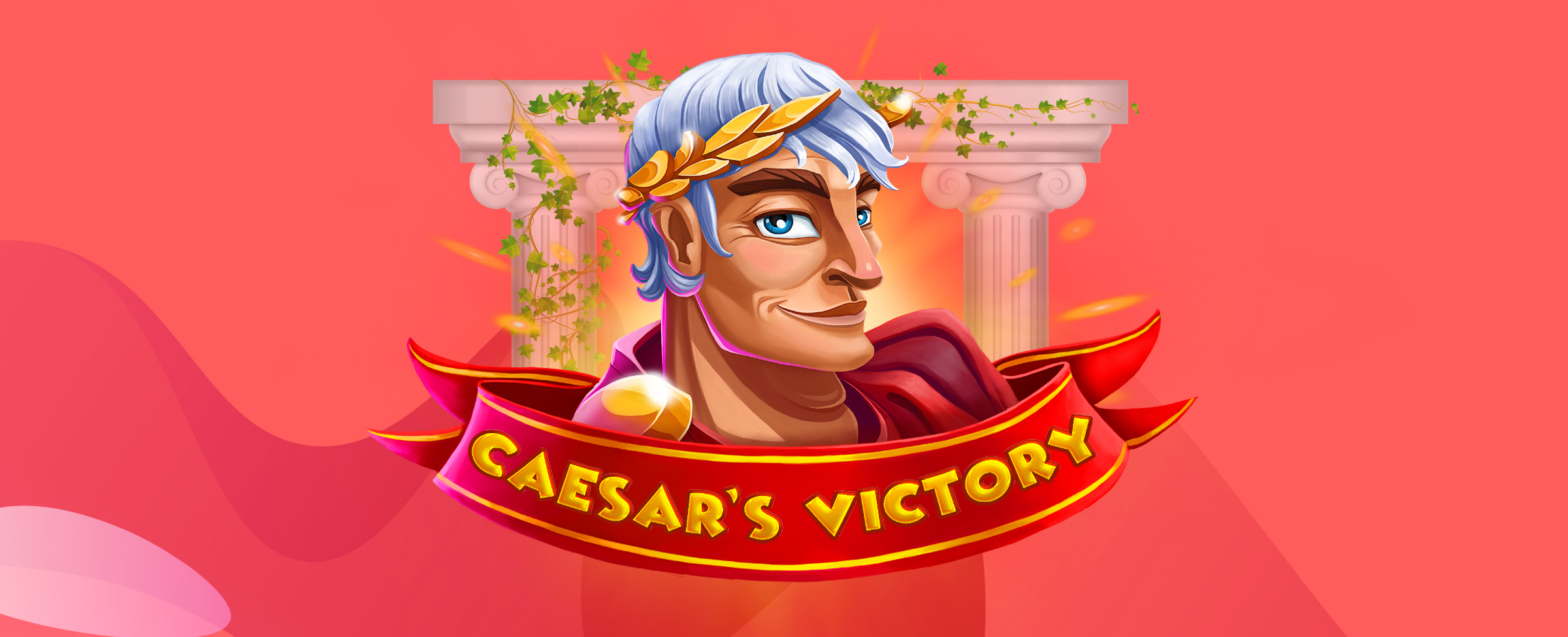 Caesar's Victory – играть бесплатно в демо | GamblingShot