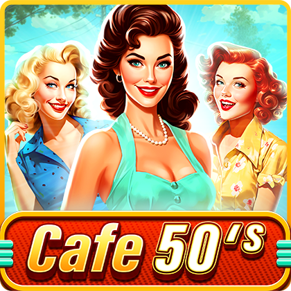 Cafe 50's – играть бесплатно в демо | GamblingShot