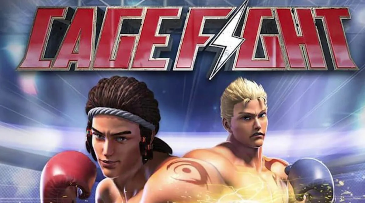 Cage Fight – грати безкоштовно в демо | GamblingShot