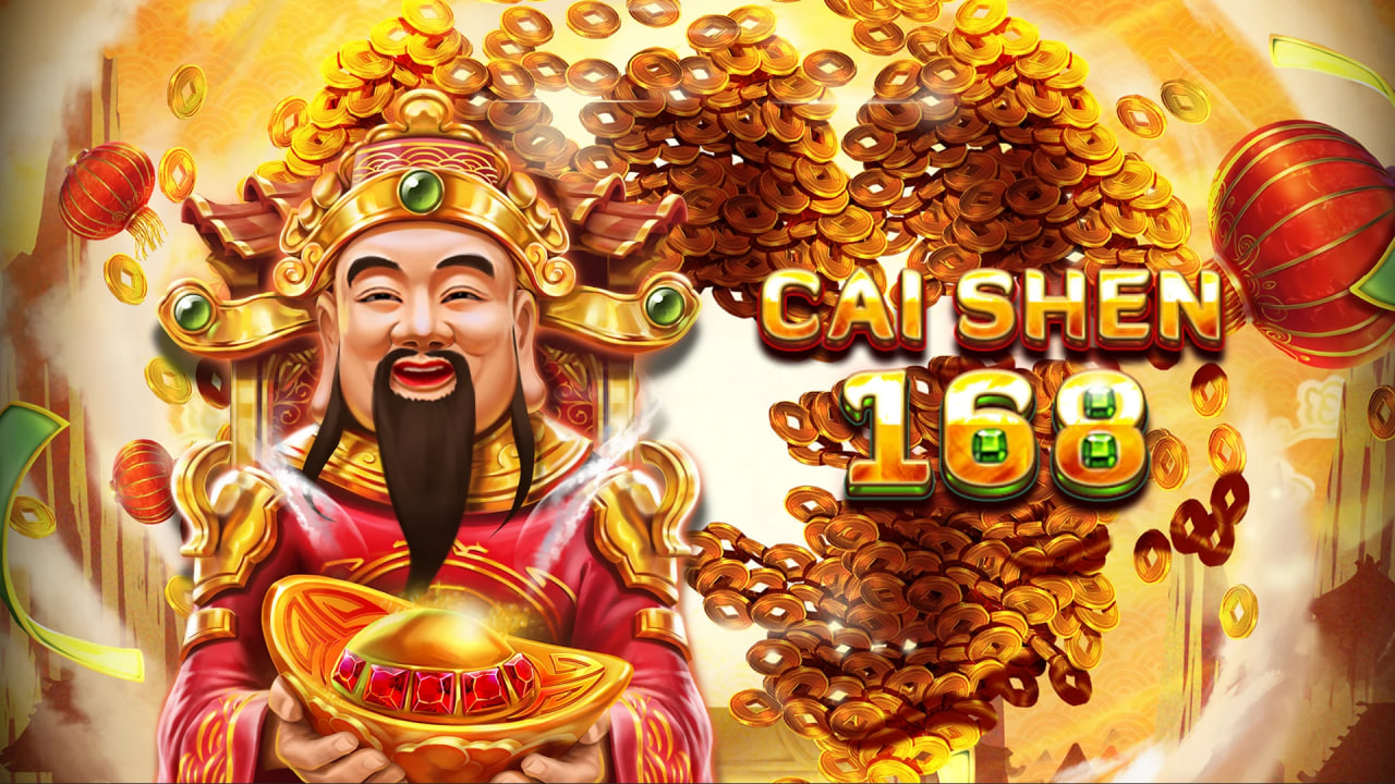 Cai Shen 168 – play free demo | GamblingShot