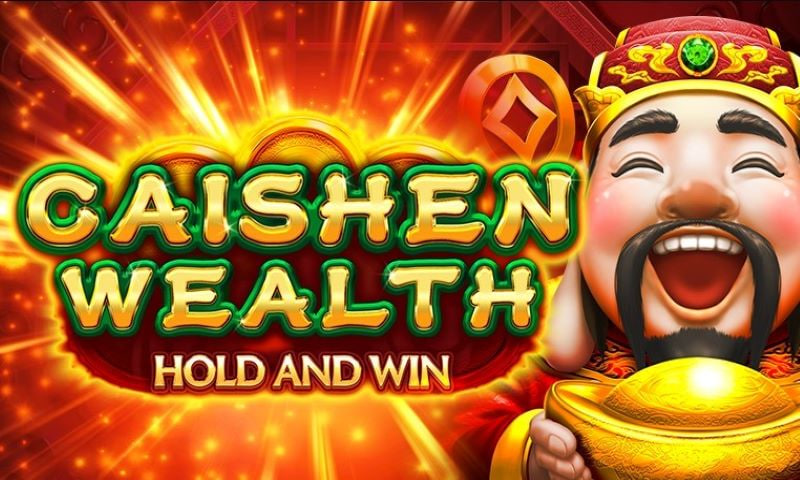 Caishen: God of Fortune – HOLD & WIN – play free demo | GamblingShot