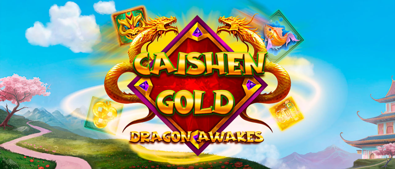 Caishen Gold: Dragon Awakes – играть бесплатно в демо | GamblingShot
