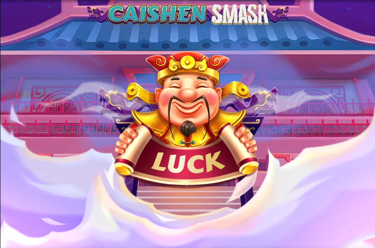 Caishen Smash – играть бесплатно в демо | GamblingShot