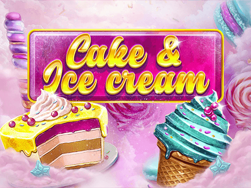 Cake And Ice Cream – грати безкоштовно в демо | GamblingShot