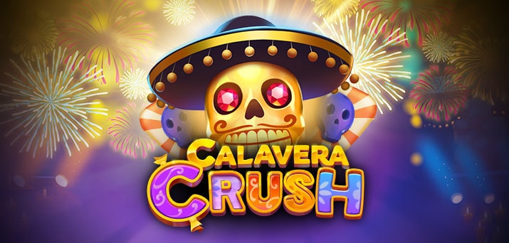 Calavera Crush – играть бесплатно в демо | GamblingShot