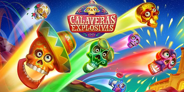 Calaveras Explosivas – играть бесплатно в демо | GamblingShot