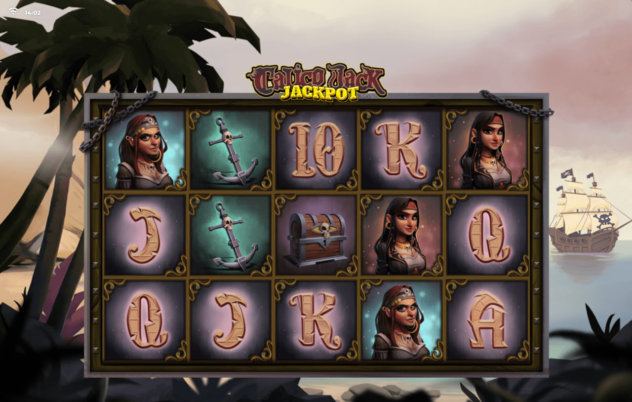 Calico Jack Jackpot – play free demo | GamblingShot