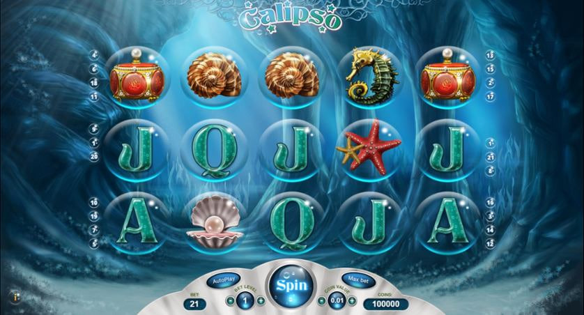Calipso – грати безкоштовно в демо | GamblingShot