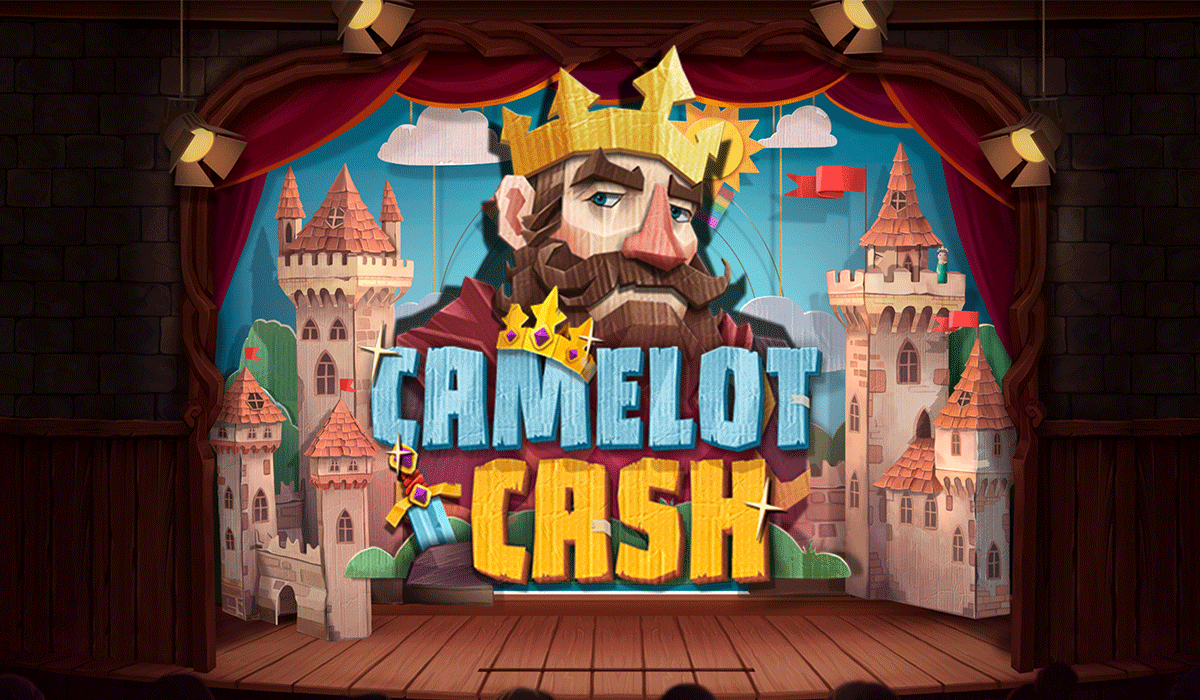Camelot Cash – играть бесплатно в демо | GamblingShot