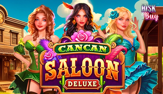 Cancan Saloon Deluxe – play free demo | GamblingShot