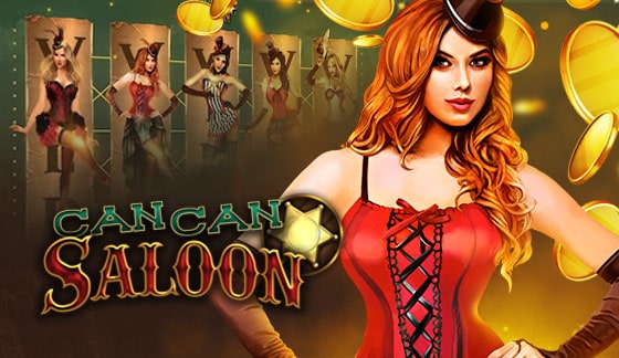 Cancan Saloon – играть бесплатно в демо | GamblingShot
