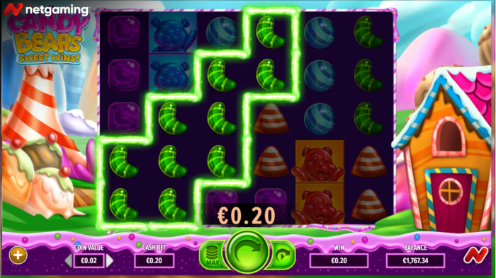 Candy Bears – играть бесплатно в демо | GamblingShot