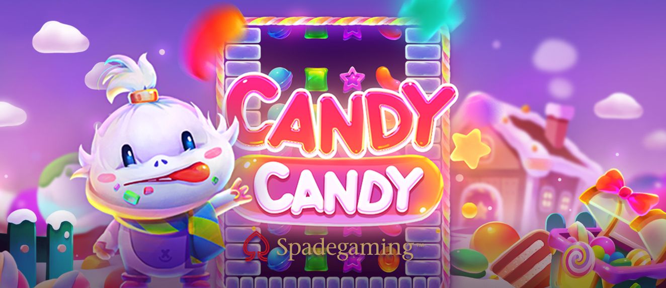 Candy Candy – играть бесплатно в демо | GamblingShot