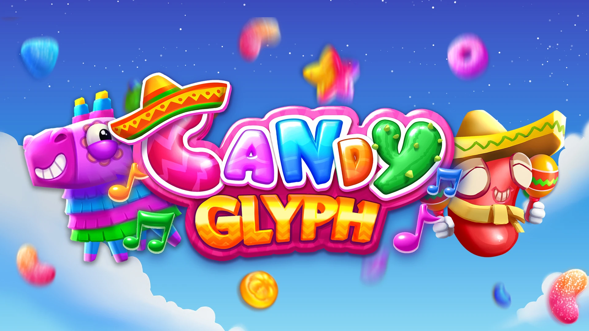 Candy Glyph – play free demo | GamblingShot