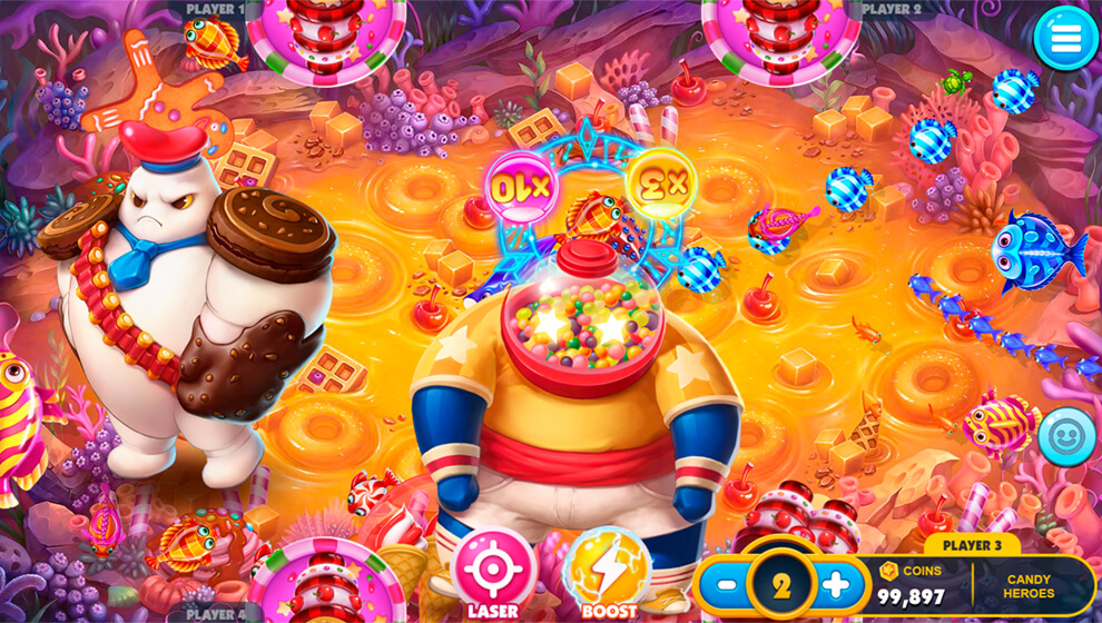 Candy Heroes – play free demo | GamblingShot