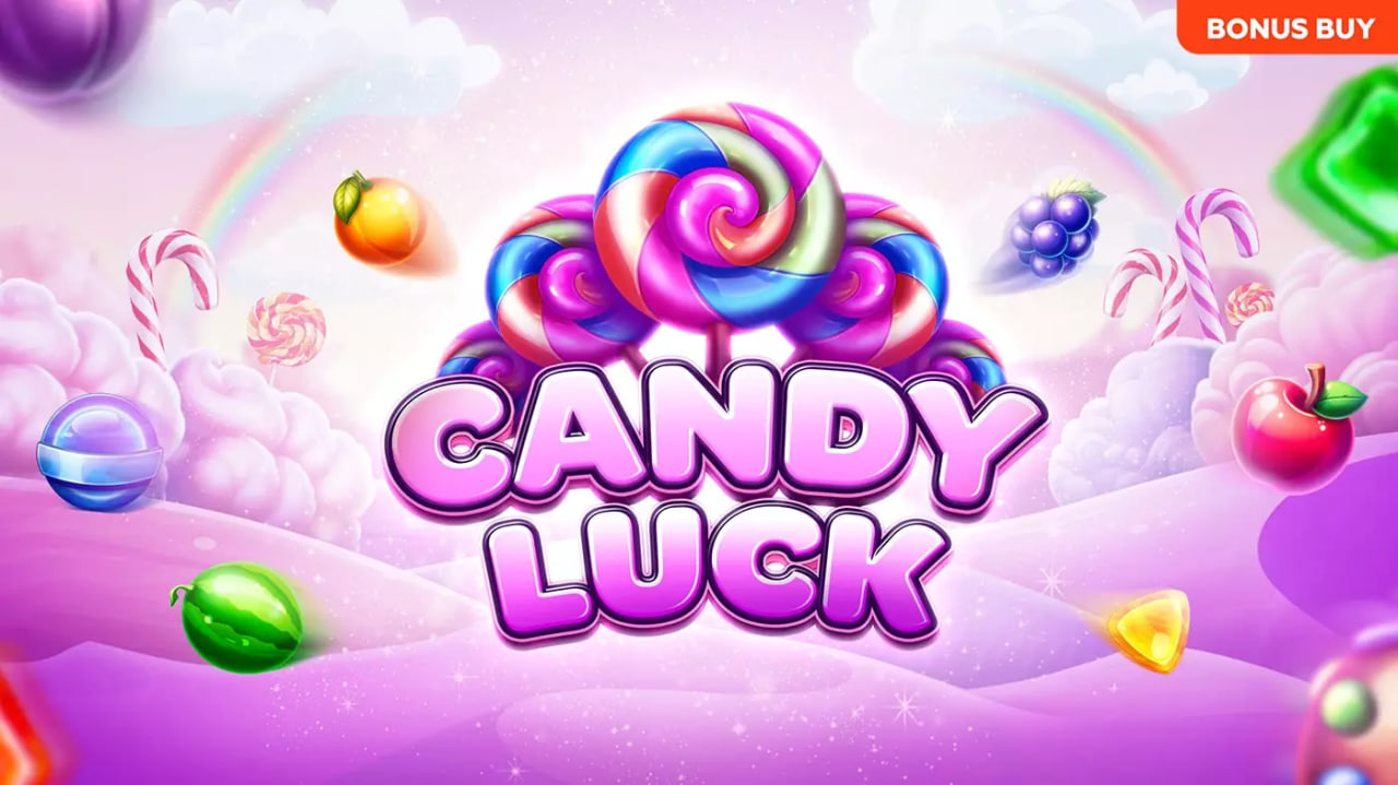 Candy Luck – play free demo | GamblingShot