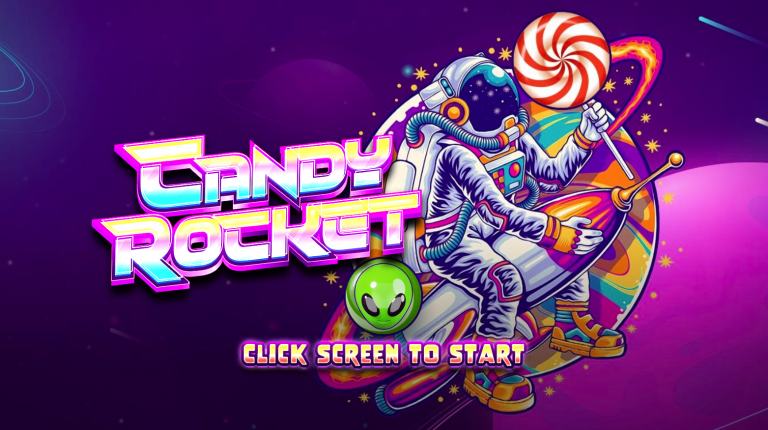 Candy Rocket – play free demo | GamblingShot