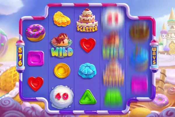 Candy Stash – играть бесплатно в демо | GamblingShot