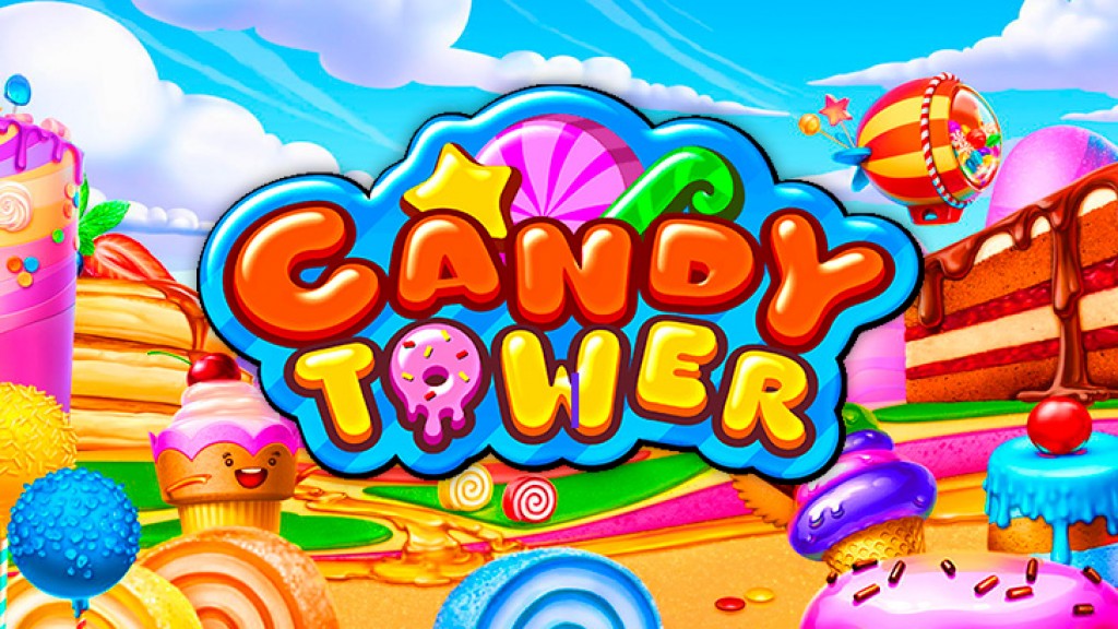 Candy Tower – играть бесплатно в демо | GamblingShot