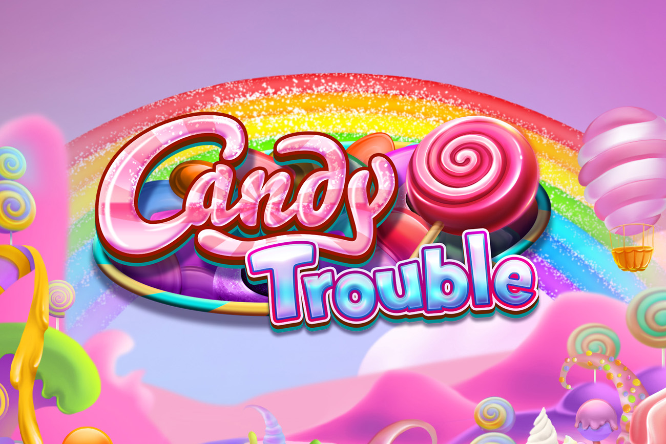 Candy Trouble – play free demo | GamblingShot