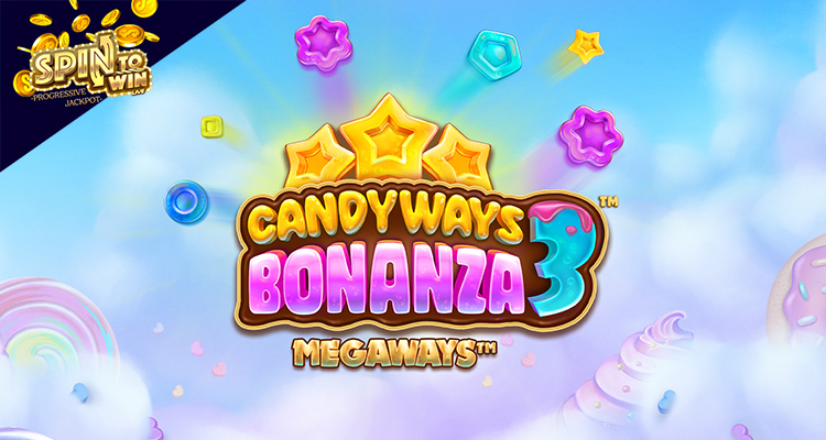Candyways Bonanza 3™ Megaways™ – play free demo | GamblingShot