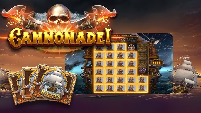 Cannonade! – играть бесплатно в демо | GamblingShot