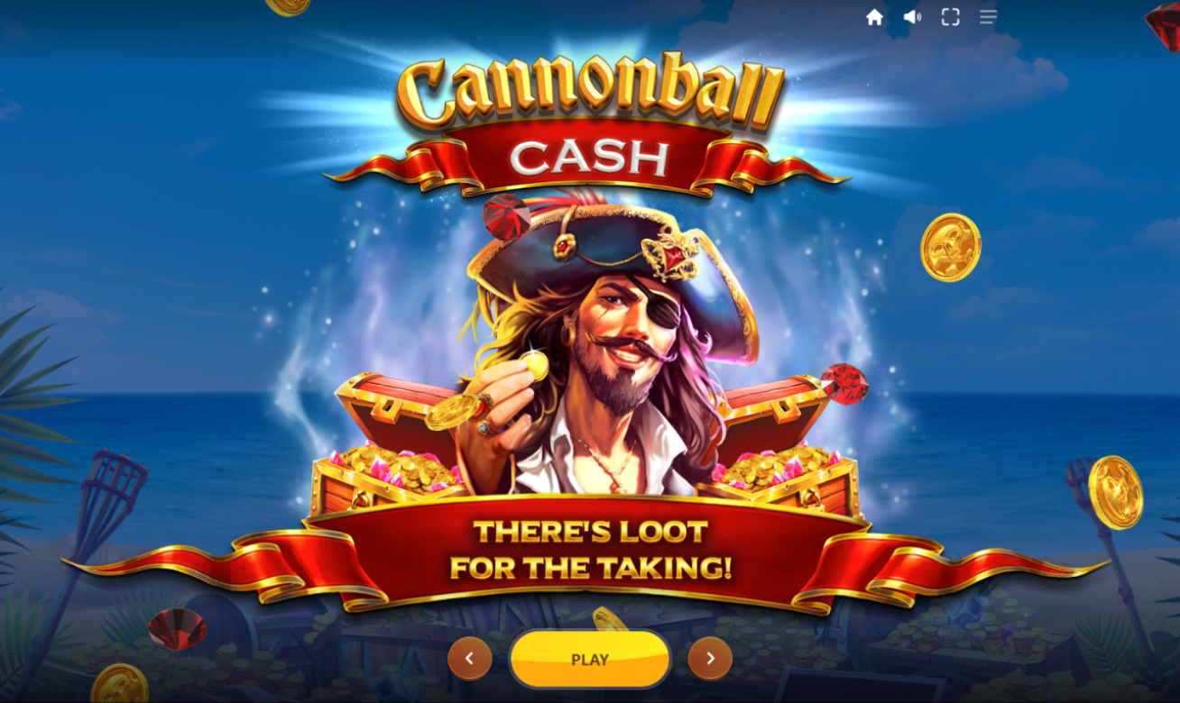 Cannonball Cash – грати безкоштовно в демо | GamblingShot