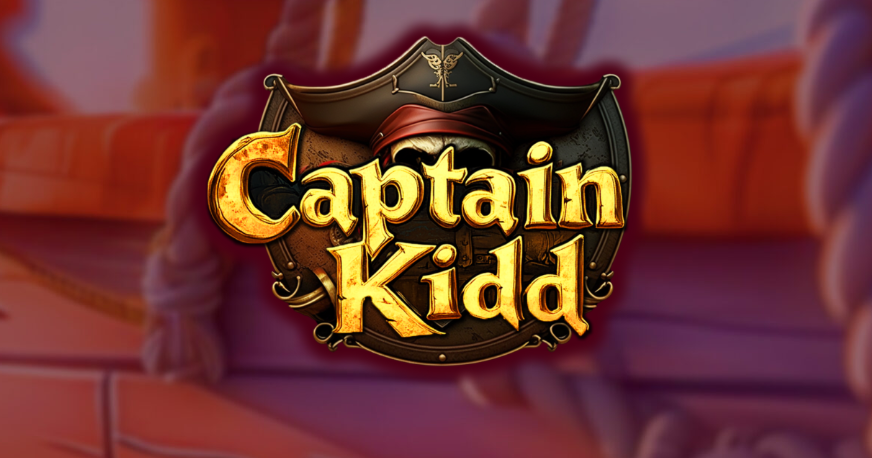 Captain Kidd – грати безкоштовно в демо | GamblingShot