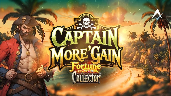 Captain More’Gain – грати безкоштовно в демо | GamblingShot
