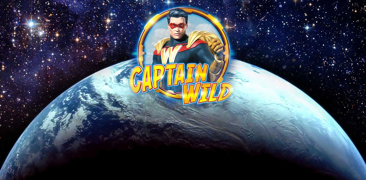 Captain Wild – грати безкоштовно в демо | GamblingShot
