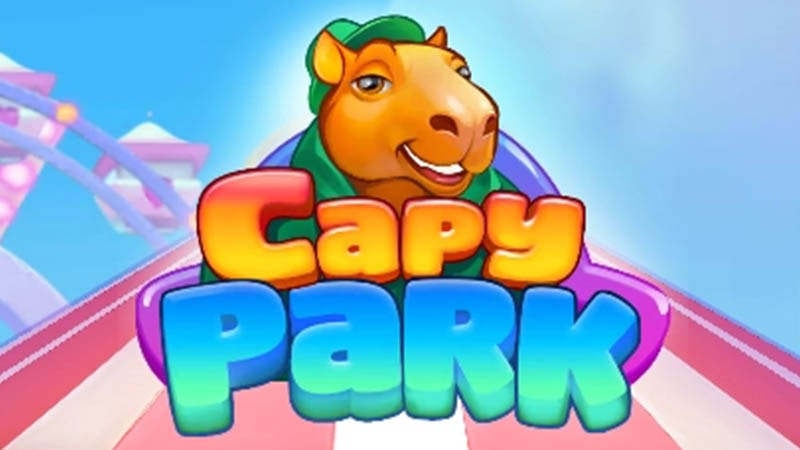 CapyPark – грати безкоштовно в демо | GamblingShot