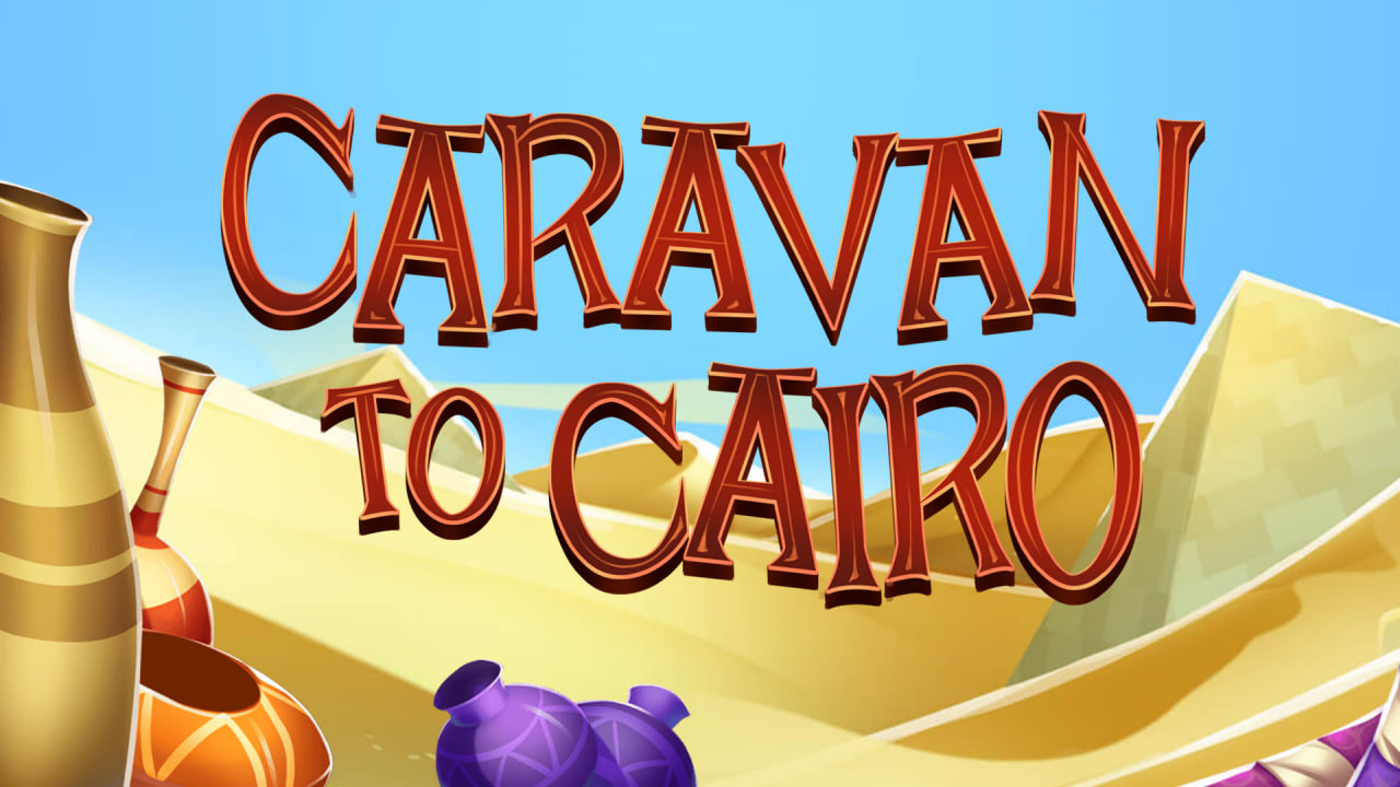 Caravan to Cairo – играть бесплатно в демо | GamblingShot