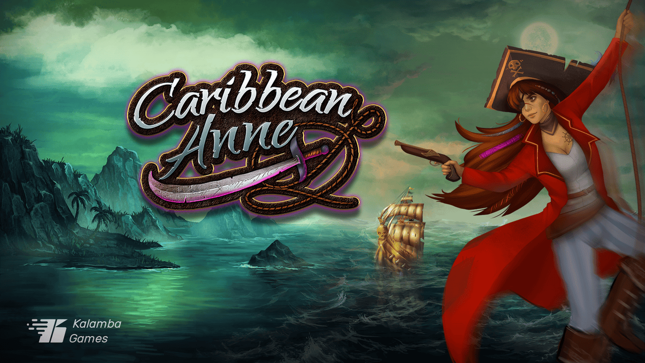 Caribbean Anne – играть бесплатно в демо | GamblingShot