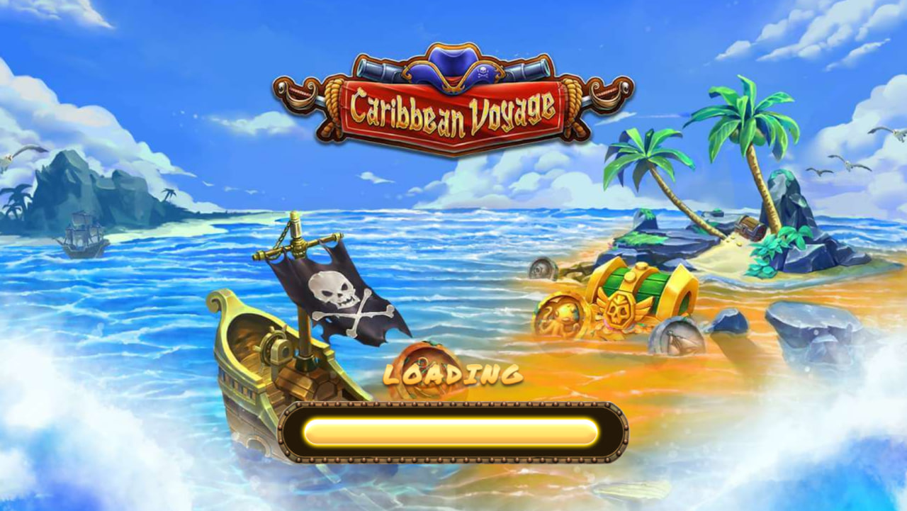 Caribbean Voyage – грати безкоштовно в демо | GamblingShot
