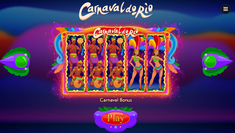Carnaval do Rio – играть бесплатно в демо | GamblingShot