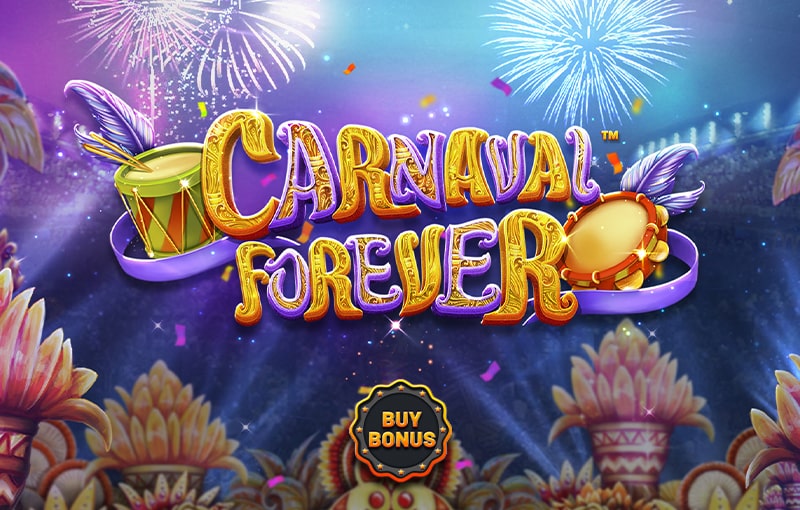 Carnaval Forever – грати безкоштовно в демо | GamblingShot