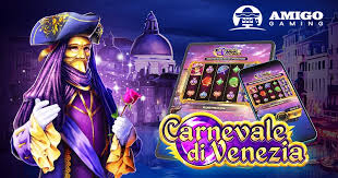 Carnevale di Venezia – грати безкоштовно в демо | GamblingShot