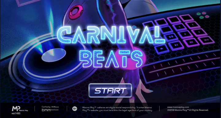 Carnival Beats – играть бесплатно в демо | GamblingShot