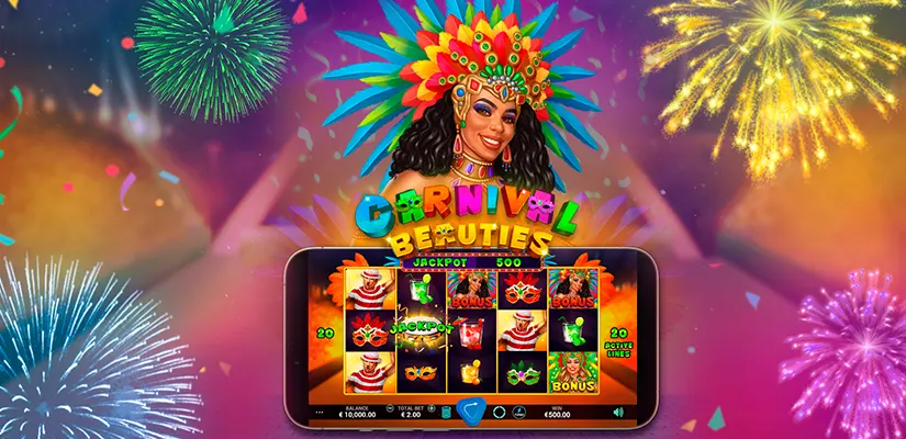 Carnival Beauties – play free demo | GamblingShot