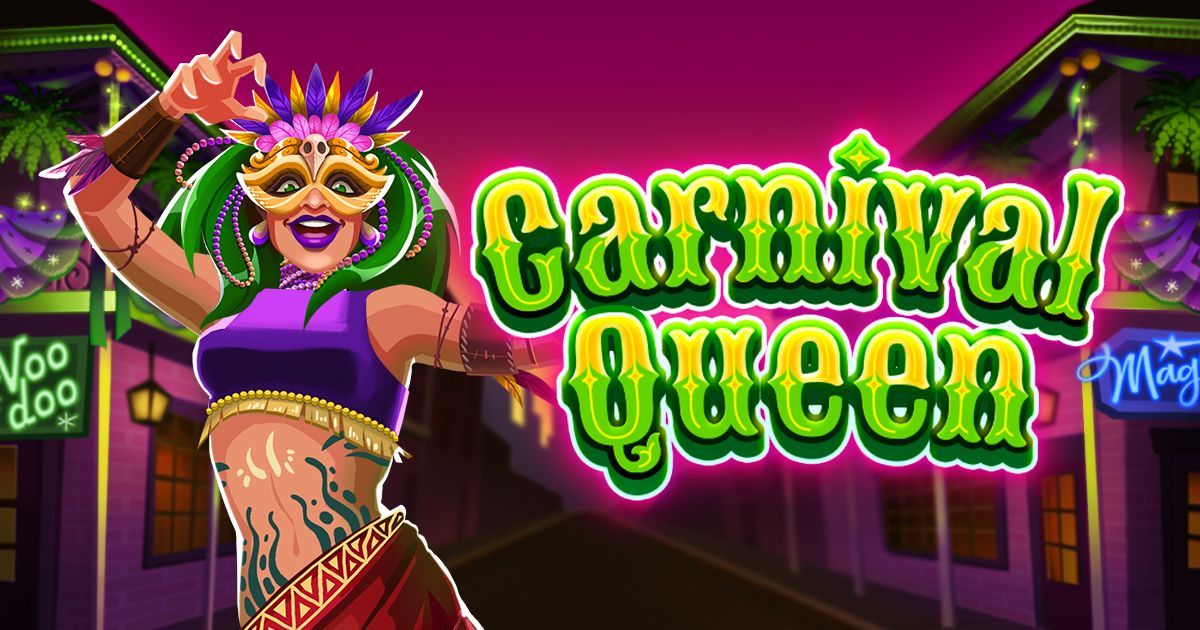 Carnival Queen – грати безкоштовно в демо | GamblingShot