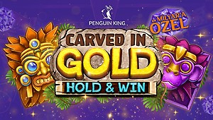 Carved in Gold: Hold & Win – грати безкоштовно в демо | GamblingShot