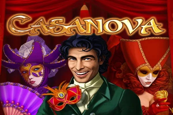 Casanova – грати безкоштовно в демо | GamblingShot
