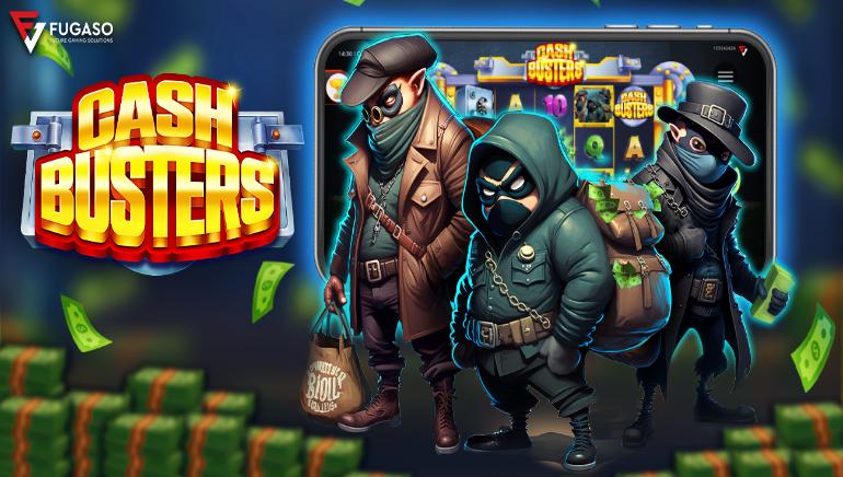 Cash Busters – играть бесплатно в демо | GamblingShot